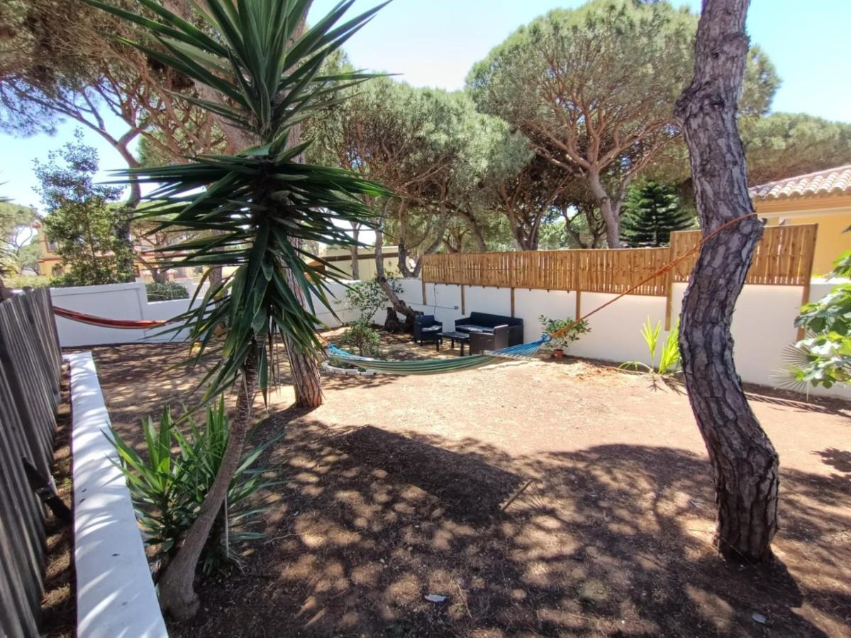 Villa Corvina Chiclana de la Frontera Exterior foto