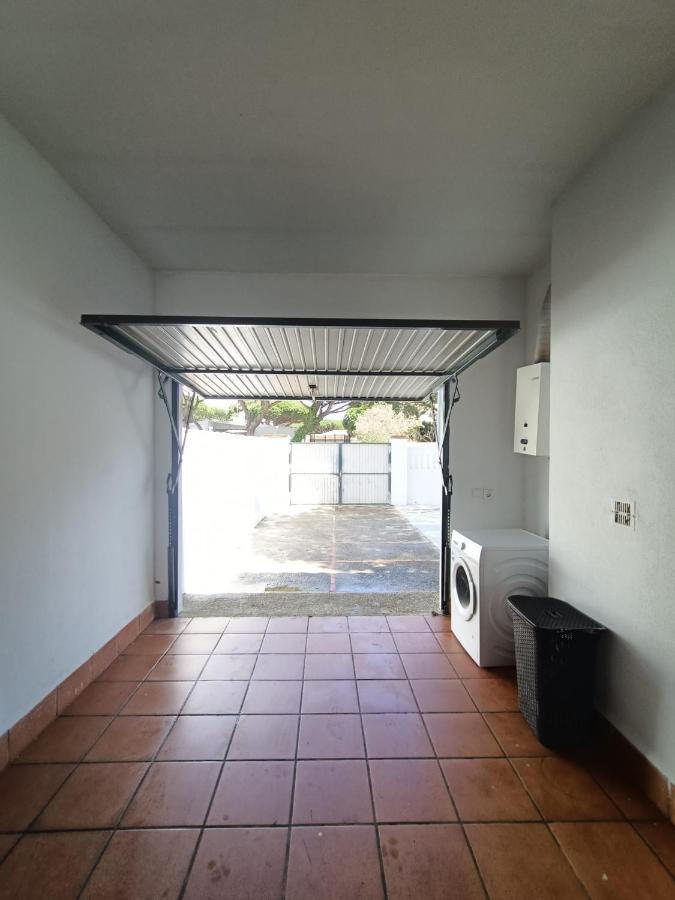 Villa Corvina Chiclana de la Frontera Exterior foto