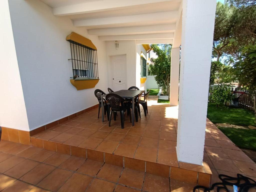 Villa Corvina Chiclana de la Frontera Exterior foto