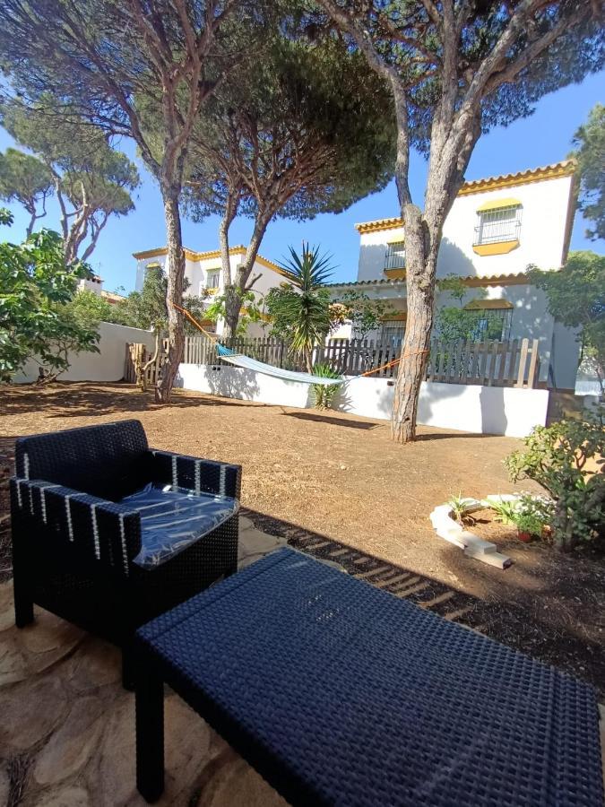 Villa Corvina Chiclana de la Frontera Exterior foto