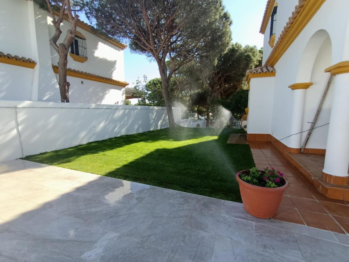 Villa Corvina Chiclana de la Frontera Exterior foto