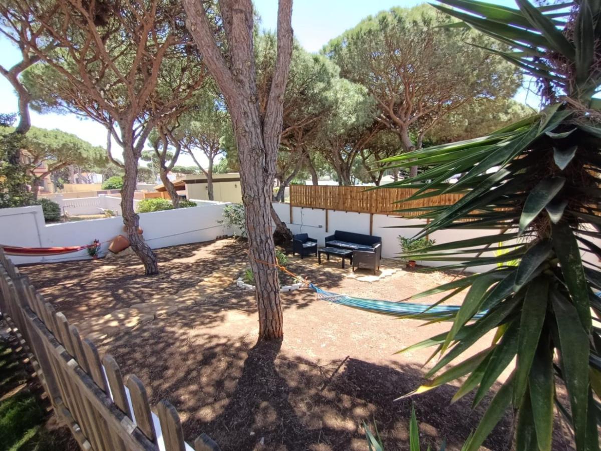 Villa Corvina Chiclana de la Frontera Exterior foto