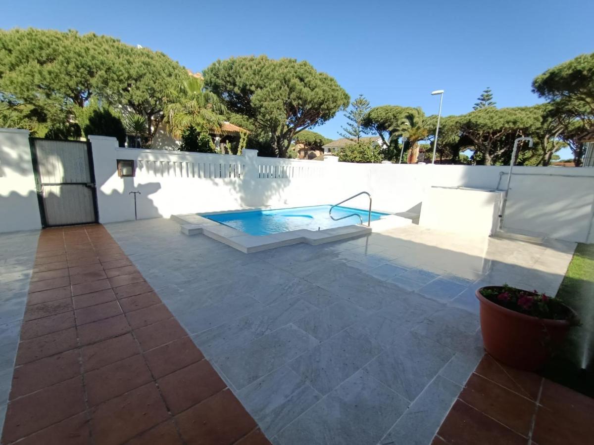 Villa Corvina Chiclana de la Frontera Exterior foto