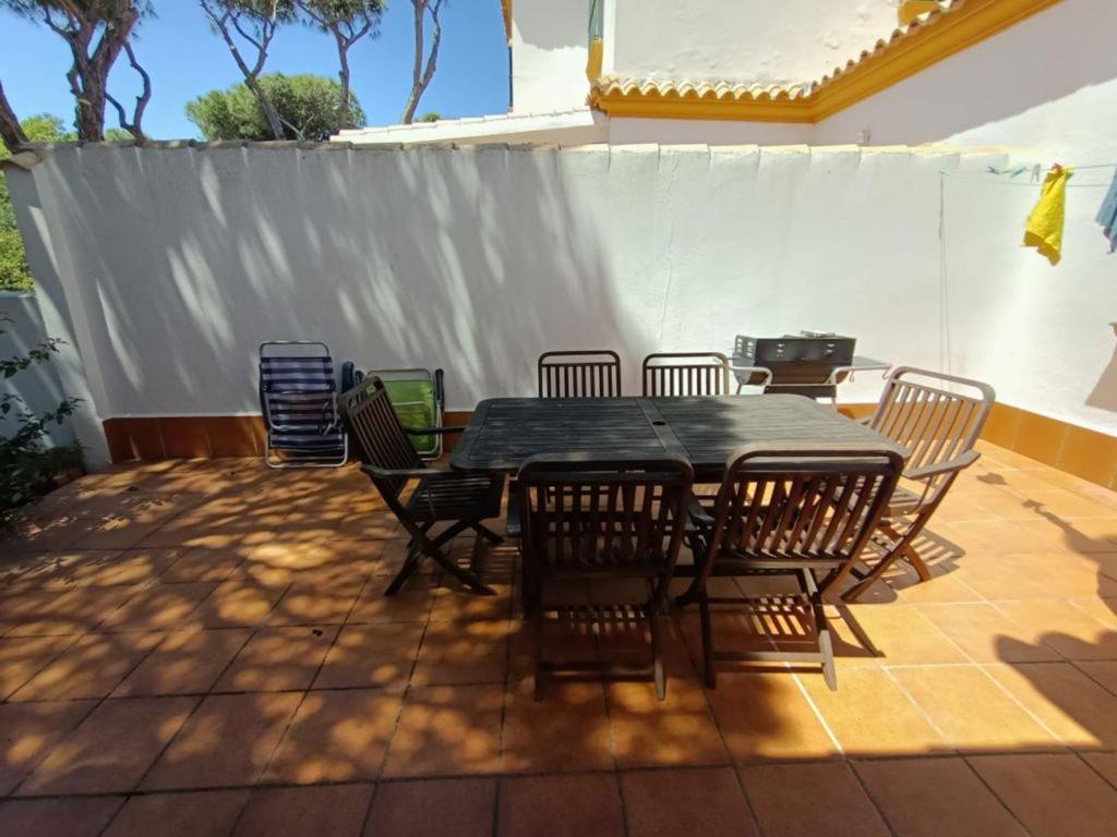 Villa Corvina Chiclana de la Frontera Exterior foto